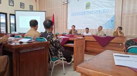 Sosialisasi Rencana Pemilihan Lurah Tahun 2026 Digelar di Kapanewon Semin